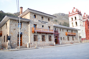 Hotel Presidente de Huancavelica Hotel Asociado Casa Andina