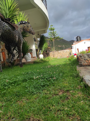 Hotel Samay Wasi