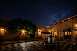 Hotel San Agustín Posada del Monasterio