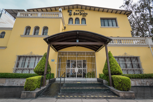 Hotel San Isidro Inn