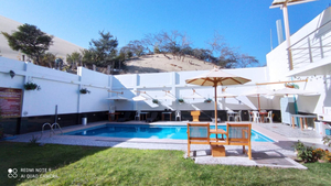 Hotel Santa Maria Ica