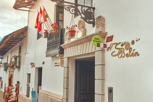 Hotel Sol de Belén