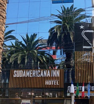 Hotel Sudamericana Inn
