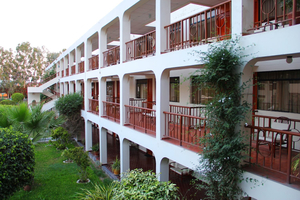 Hotel Villa de Valverde