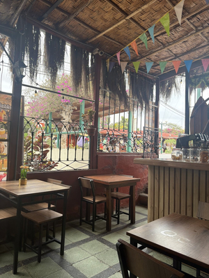 Huacachina House