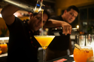 Huaringas Bar
