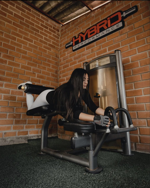 Hybrid Health & Performance