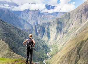 Inca Trail to Machu Picchu