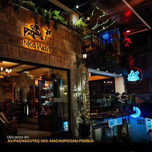 Inka Wasi Restaurant