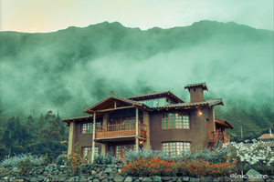 Inkasaire Boutique Lodge
