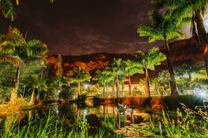 Inti Kamari- Wellness Lodge, Spa & Retreats
