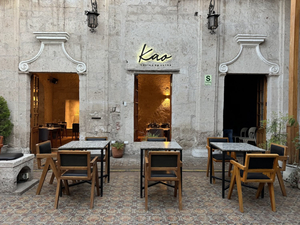 Kao Thai and Peruvian Cuisine