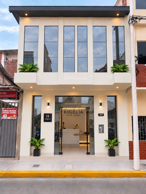 Kigelia Hotel