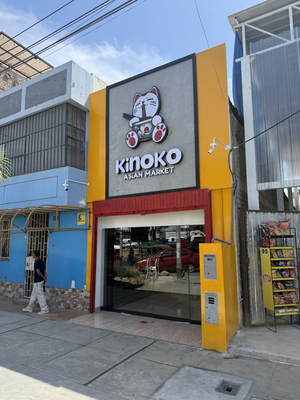 Kinoko Asian Market