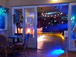 Kong Terraza Bar Rok