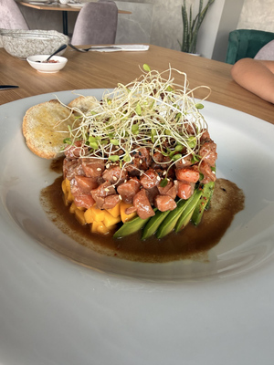 Kyma Restaurante Mediterráneo