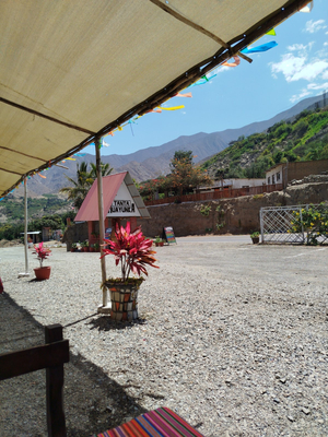 La Cabaña de Tantahuayunka