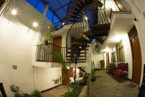 La Casa de Los Balcones