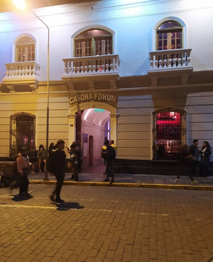 La Casona Forum