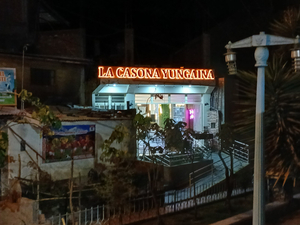 La Casona Yungaina