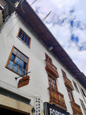 La Pascana Cajamarca Hostel
