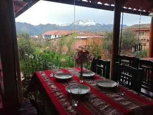 La Portada Restaurante - Maras