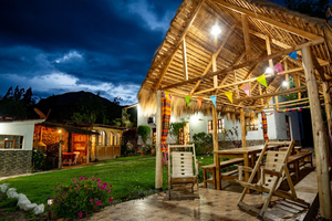 La Rosa Wellness Lodge