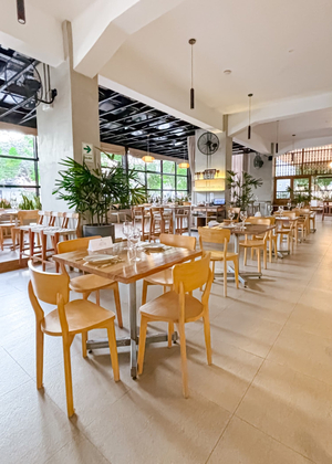 Lagunilla restaurante