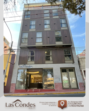 Las Condes Hotel - Tacna Perú
