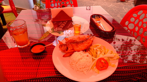 las terrazas