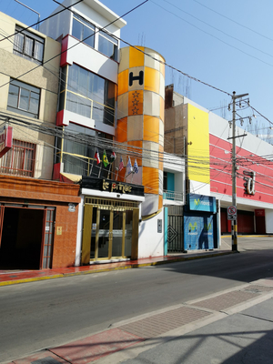 Le Prince Hotel