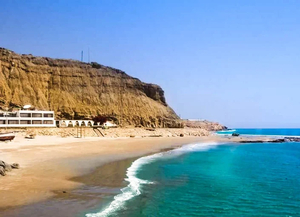 Playa Lobitos