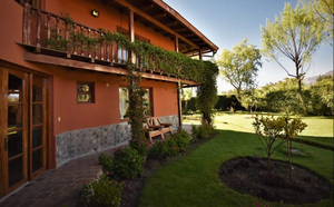 Los jardines de Teresa