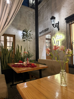 Lounge del Brujo