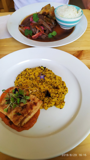 Machu Restaurant