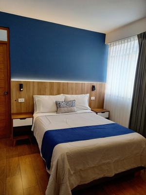 Majhu Hostal, Tacna - Perú