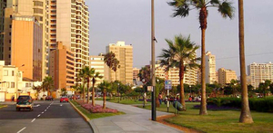 Manor House Lima.