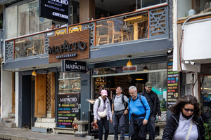 Mapacho Craft Beer Restaurant
