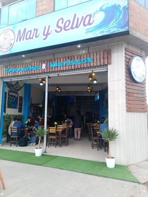 Mar y Selva Tacna