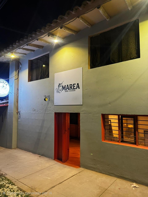 MAREA - Barra Cevichera