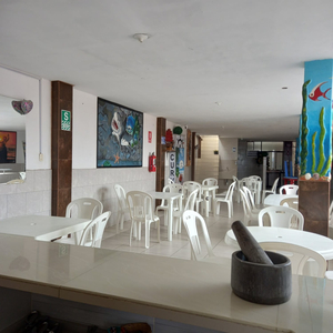 Marisqueria La Curva