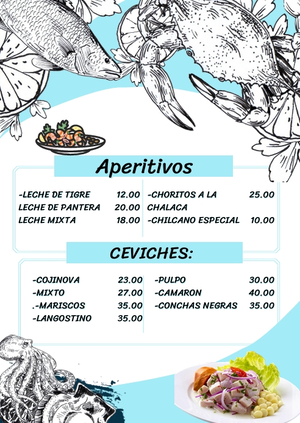 Marisqueria 