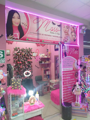 Massi salon y spa