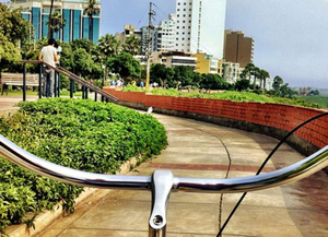 Malecón de Miraflores