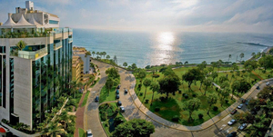 Miraflores Park, A Belmond Hotel, Lima