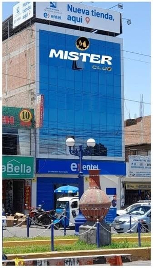 Mister Club - Tacna