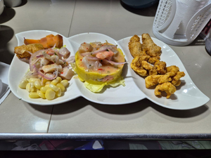 Mistura Marina - Cevicheria