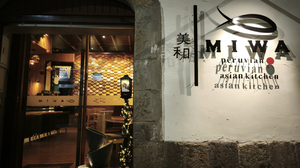 Miwa Peruvian Asian Kitchen