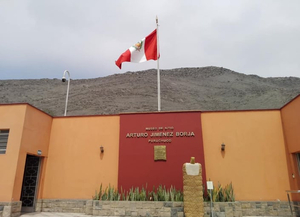 Museo de Sitio Arturo Jiménez Borja - Puruchuco