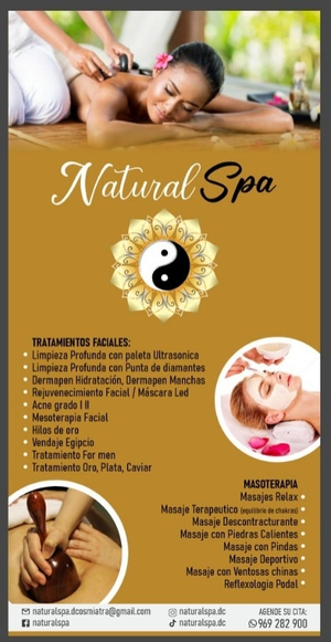 Natural SPA